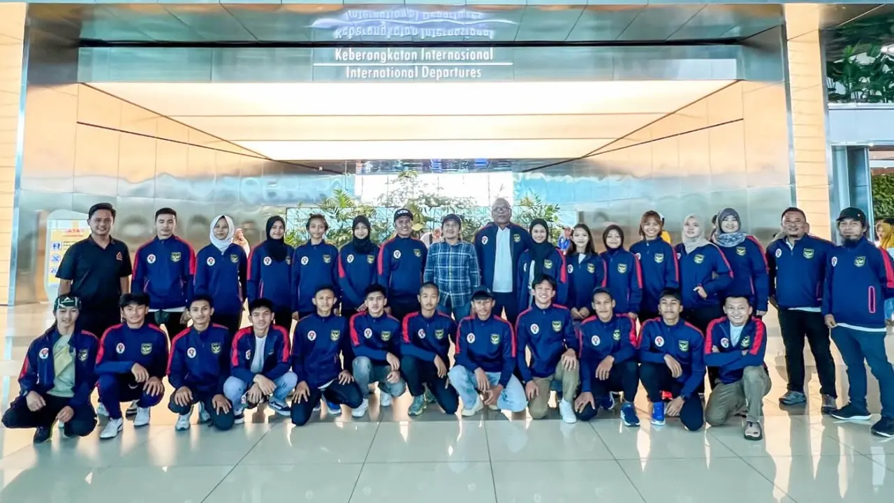 Evaluasi FPTI Terhadap Tim Setelah IFSC Youth Asian Championship 2025 | Olahraga