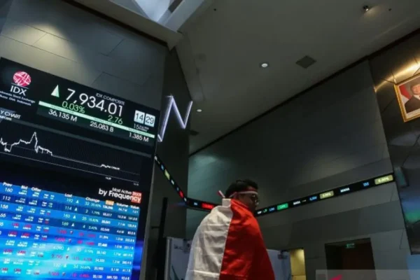 Ekonom Ramal IHSG Turun dan Pertumbuhan Ekonomi Melambat | Nasional