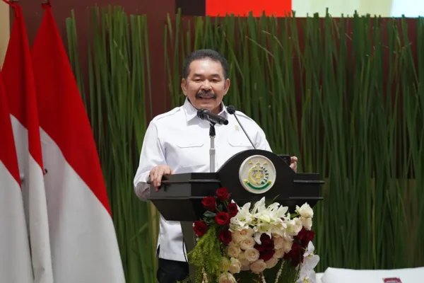 Seminar Nasional Kejaksaan: Jaksa Agung Dukung Pemulihan Aset | Nasional