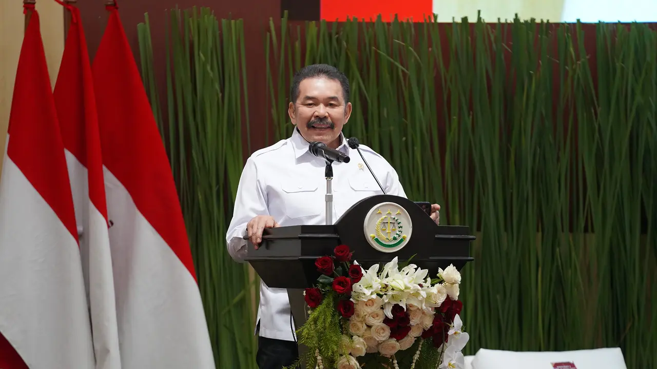 Seminar Nasional Kejaksaan: Jaksa Agung Dukung Pemulihan Aset | Nasional