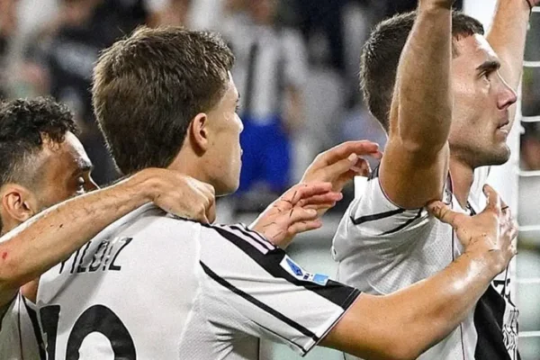Juventus Awali Musim Baru dengan Kemenangan 2-0 Melawan Parma | Juventus