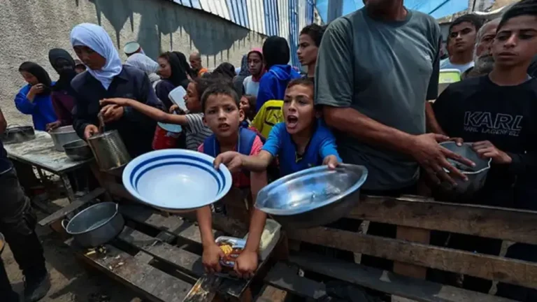 Kelaparan Gaza: Kegagalan Kemanusiaan di Tengah Krisis Global | Nasional