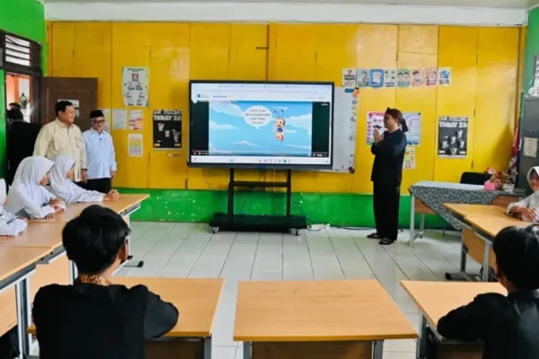 Kemendikdasmen Luncurkan Program Digitalisasi di 288.865 Sekolah | Nasional