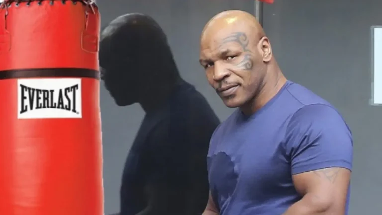 Mike Tyson: Petinju Paling Menakutkan Sepanjang Masa yang Membuat 4 Polisi Tumbang | Olahraga