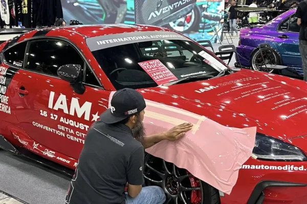 Mobil Modifikasi Indonesia Ditampilkan di Ajang Malaysia: Telah Mendunia | Otomotif