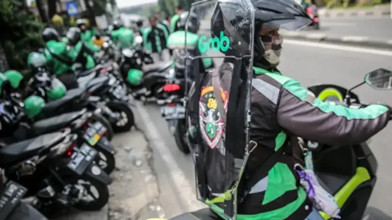 Polisi Selidiki Kasus Ojek Online Dipaksa Setop di Tangsel | Olahraga