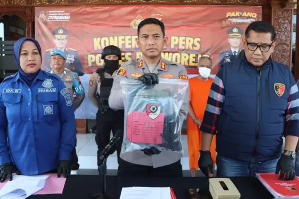 Polisi Ungkap Kasus Pencurian Motor: 2 Tersangka Ditangkap, 1 Didor | Nasional