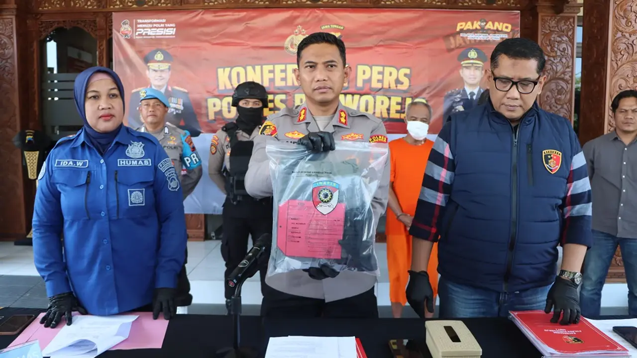 Polisi Ungkap Kasus Pencurian Motor: 2 Tersangka Ditangkap, 1 Didor | Nasional