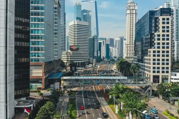 Citi Indonesia Proyeksikan Pertumbuhan Ekonomi 5,4% pada 2026 | Ekonomi