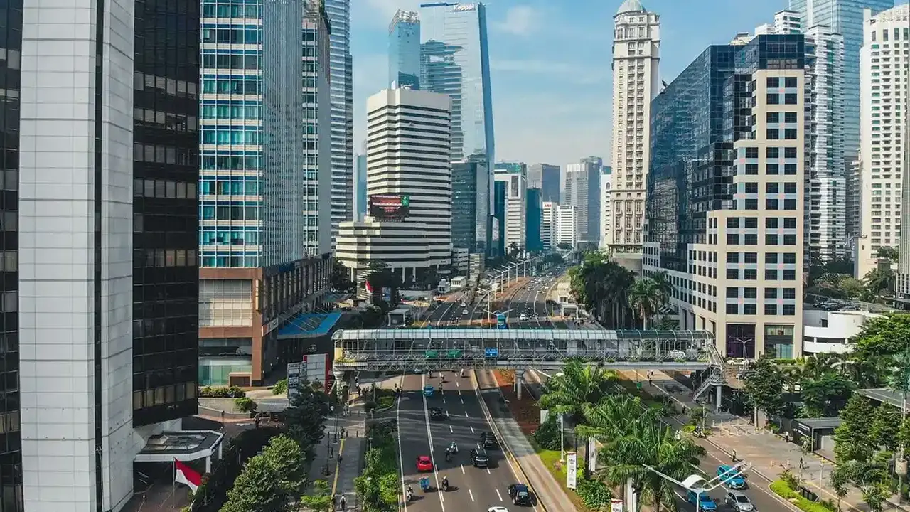 Citi Indonesia Proyeksikan Pertumbuhan Ekonomi 5,4% pada 2026 | Ekonomi