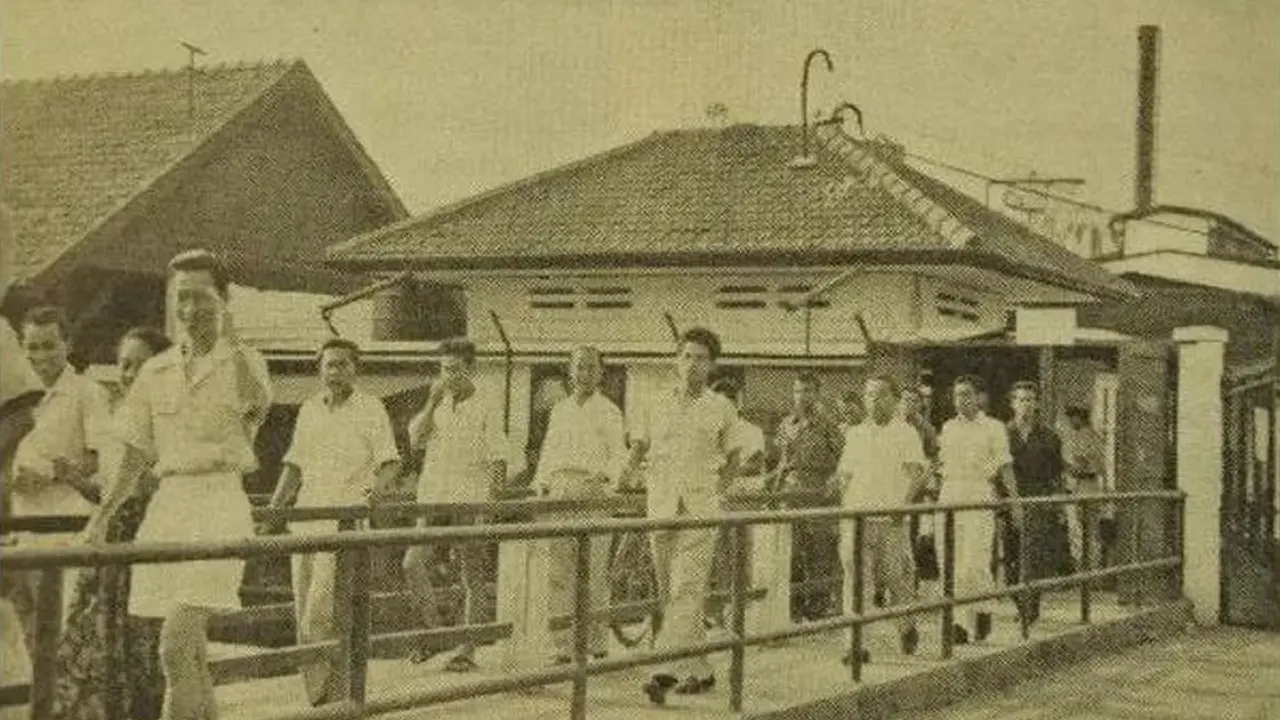 10 Perusahaan Tertua di Indonesia yang Berdiri Sebelum Kemerdekaan | Nasional