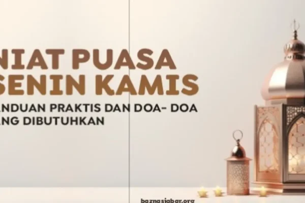 Panduan Puasa Sunnah Senin Kamis: Niat dan Cara Berbuka Panduan Puasa Sunnah Senin Kamis: Niat dan Cara Berbuka | Puasa Sunnah
