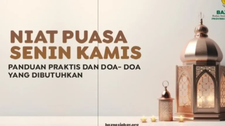 Panduan Puasa Sunnah Senin Kamis: Niat dan Cara Berbuka | Olahraga