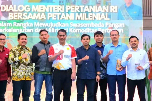 Swasembada Pangan 2025: Keyakinan Menteri Pertanian Terpenuhi | swasembada pangan