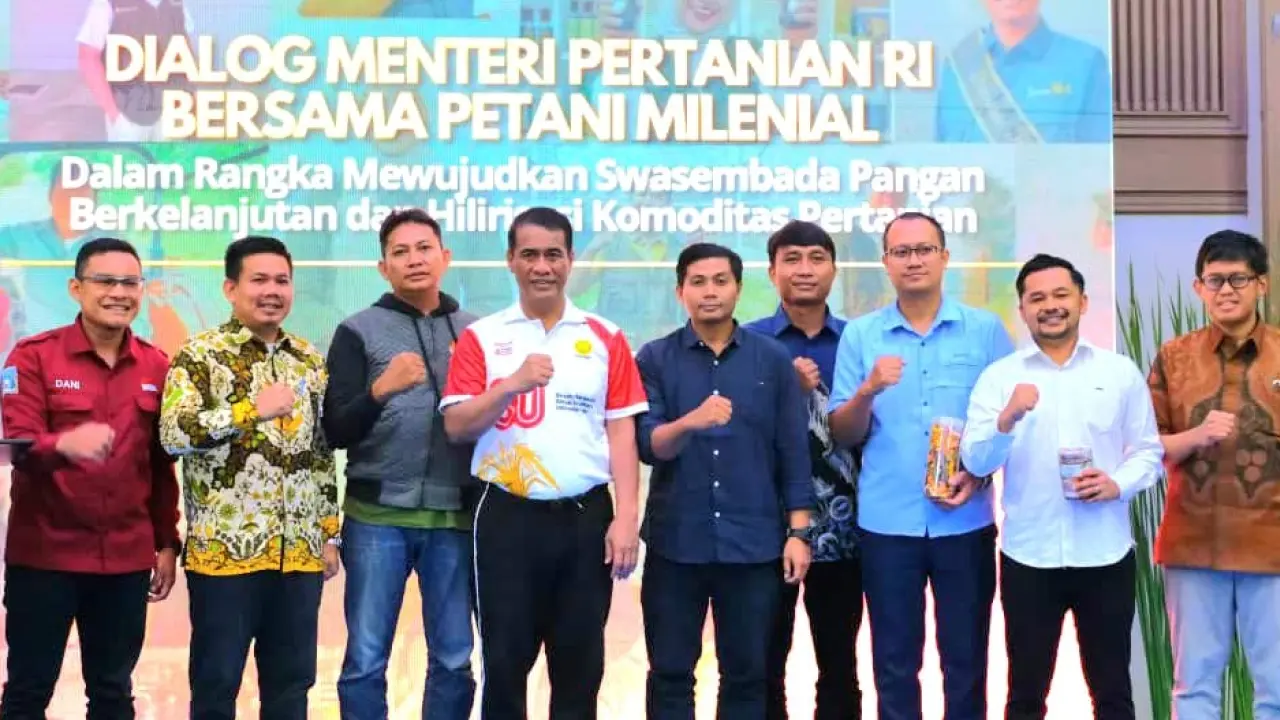 Swasembada Pangan 2025: Keyakinan Menteri Pertanian Terpenuhi | Nasional