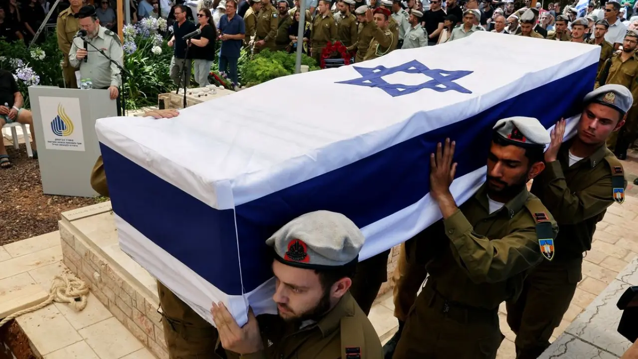 Tentara Israel Bunuh Diri Menggunakan Granat di Gaza | Internasional