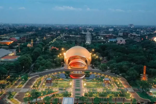 Tiket Gratis Masuk TMII untuk Pengunjung Bernama Agus di Agustus | TMII