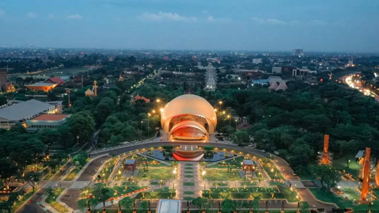 Tiket Gratis Masuk TMII untuk Pengunjung Bernama Agus di Agustus | Hiburan