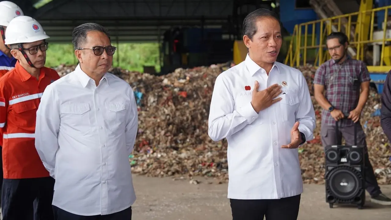 Menteri LH Dorong Percepatan Operasional TPPAS Lulut Nambo | trinityordnance Menteri LH Dorong Percepatan Operasional TPPAS Lulut Nambo | Nasional