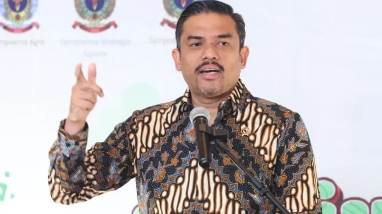 Menteri Maman Ajak UMKM Utamakan Kebutuhan Pasar Domestik