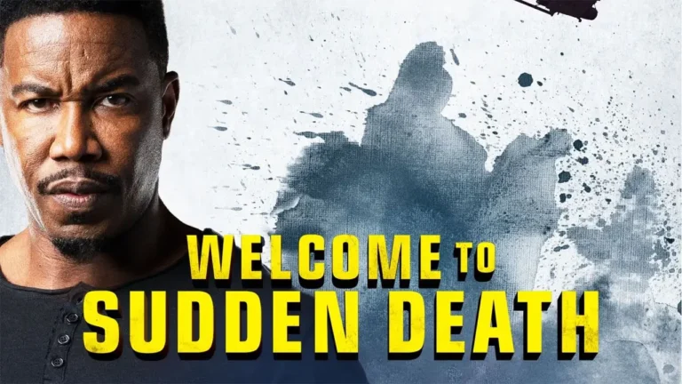 Sinopsis Film Welcome to Sudden Death: Kembalinya Mantan Pasukan Khusus