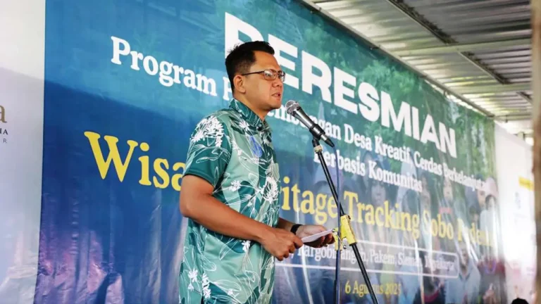 Jasaraharja Putera dan AAMAI Luncurkan Wisata Heritage di Sobo Padesan DIY | Hiburan