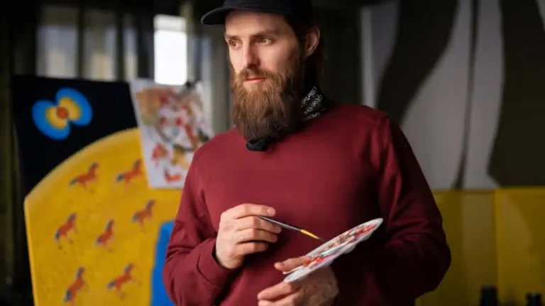 5 Zodiak Pria Paling Berbakat di Dunia Seni: Apakah Kamu Salah Satunya? | Teknologi