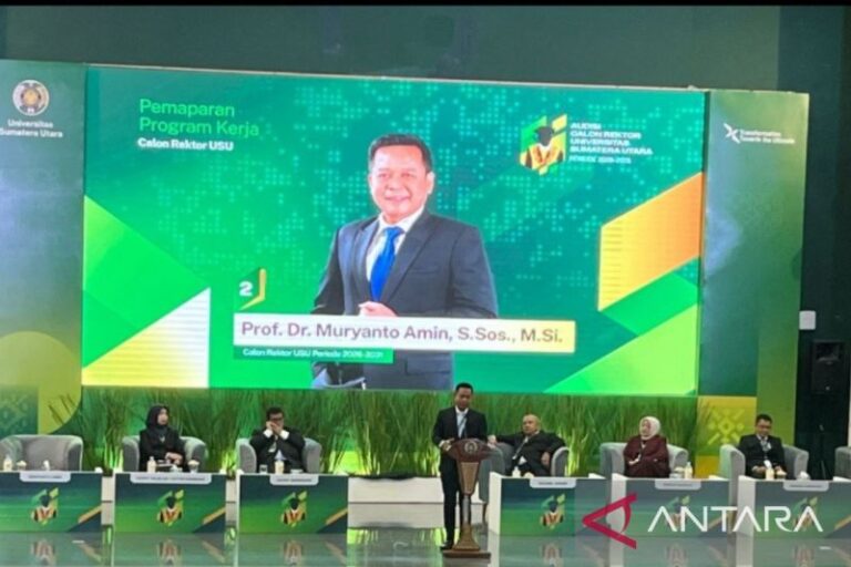 KPK Akan Panggil Ulang Rektor USU Terkait Proyek Jalan Sumut