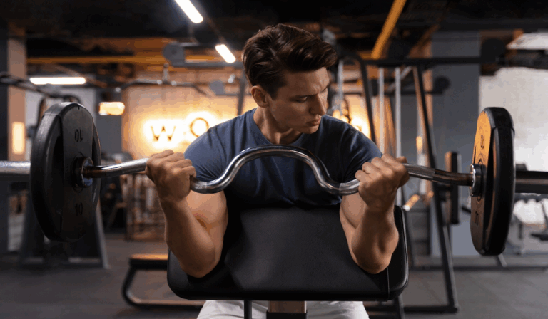 Angkat Beban Berat Berisiko Robek Otot Dada, Hati-Hati Cedera Bench Press