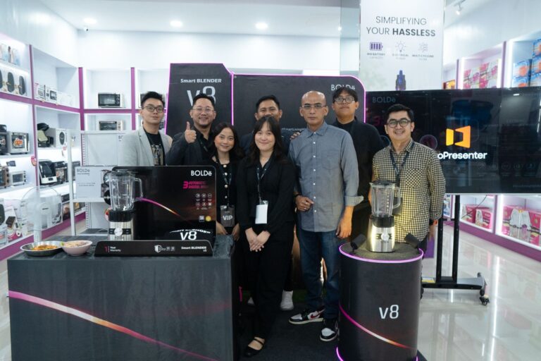 Resmi Hadir, Smart Blender Dengan Penawaran Spesial