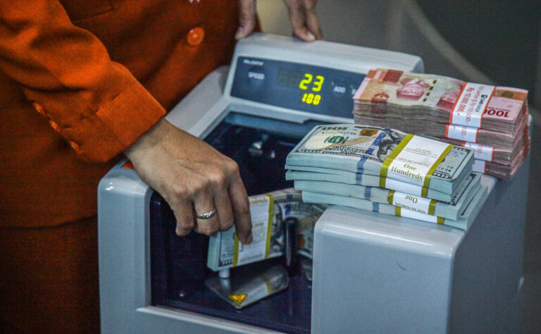 Pelaku Usaha Sebut Transmisi Kebijakan Moneter BI Terlambat