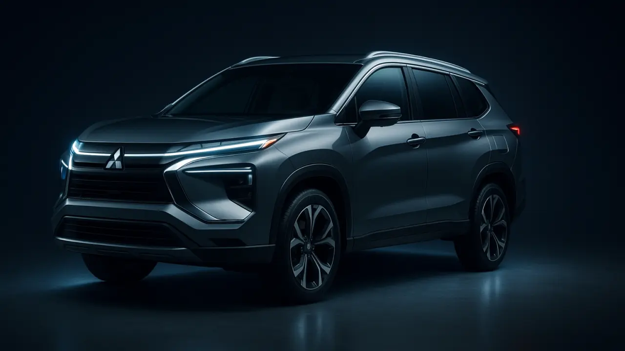mitsubishi xpander 2025
