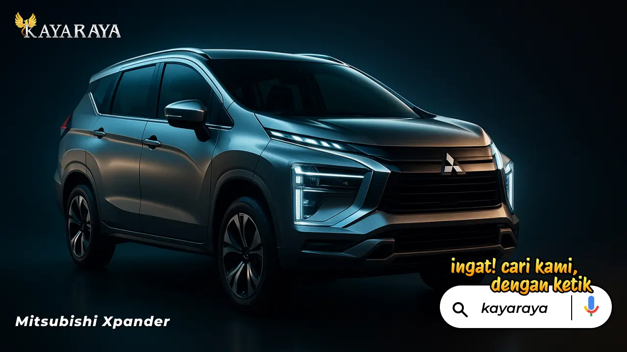 Harga Rp270 Juta! Mitsubishi Xpander 2025 Indonesia Hadir dengan 6 Airbag & Layar 10 Inci | Otomotif