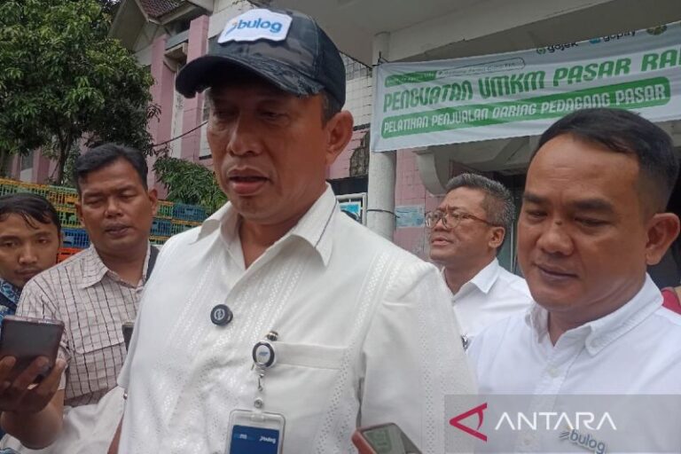 Dirut Bulog Jamin Penyerapan Gabah Petani Terus Berlanjut