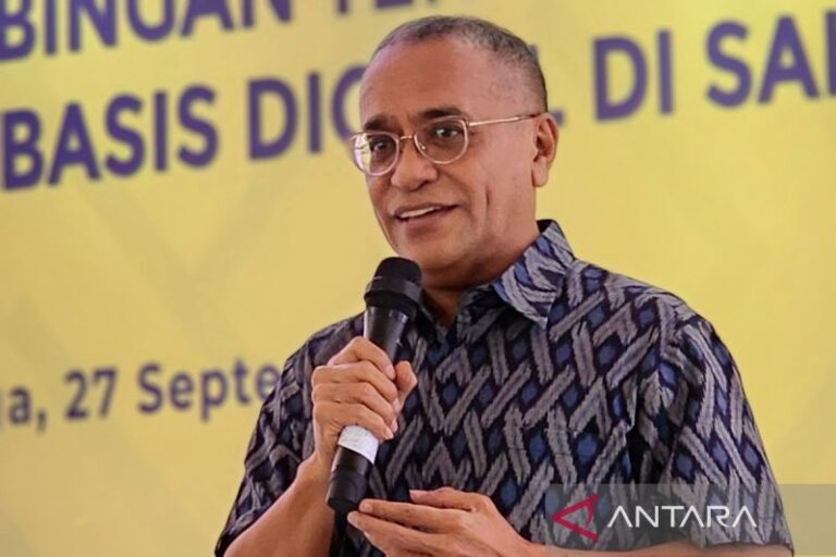 Samuel Wattimena Ajak Generasi Muda Promosikan Event Digital