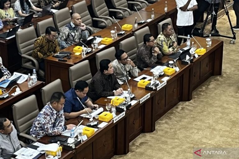 Erick Jamin Anggaran Rp280 Miliar 2026 Sesuai Tujuan