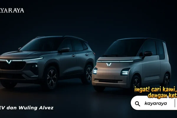 Perbandingan Wuling Alvez dan Air EV 2025: Harga Resmi, ADAS vs Baterai LFP 300 Km, Pilihan Tepat untuk Anda Perbandingan Wuling Alvez dan Air EV 2025: Harga Resmi, ADAS vs Baterai LFP 300 Km, Pilihan Tepat untuk Anda | wuling alvez