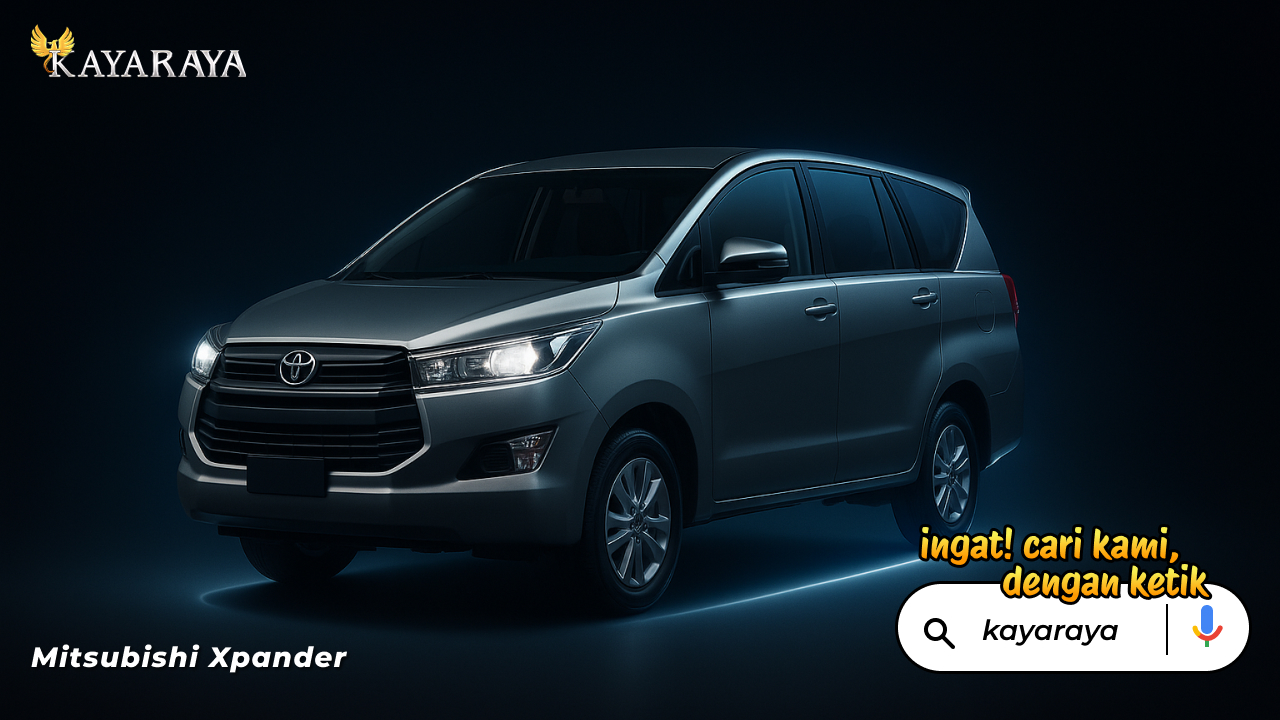 Masih Laris 2025: Review Toyota Innova Reborn Diesel, Tenaga 149 PS, Torsi 342–360 Nm, Harga Mulai Rp416 juta | Otomotif