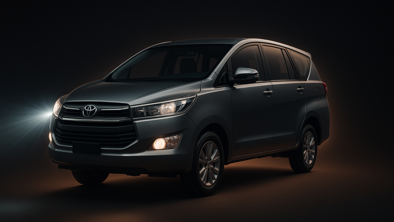 review toyota innova reborn