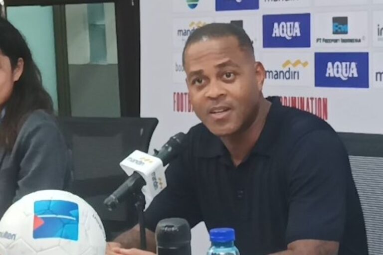 KLUIVERT ALESKAN EXPERIMEN FORMASI USAI IMBANG 0-0 VS LEBANON