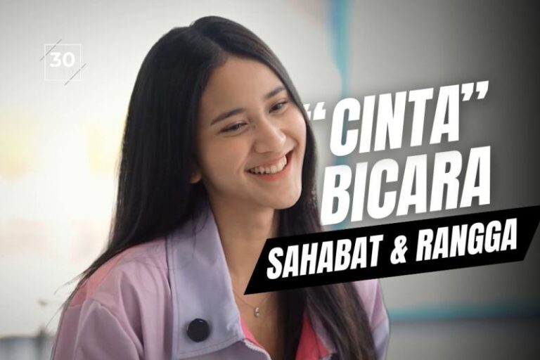 Cinta Ungkap Serunya Persahabatan dan Jatuh Cinta (Bagian 2)
