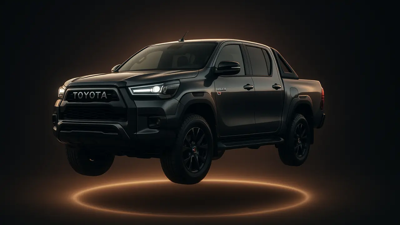 toyota hilux gr sport