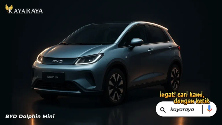 byd dolphin mini spesifikasi