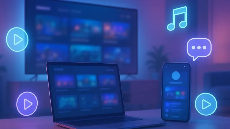 Dampak Evolusi Hiburan Berbasis Internet di Era Modern