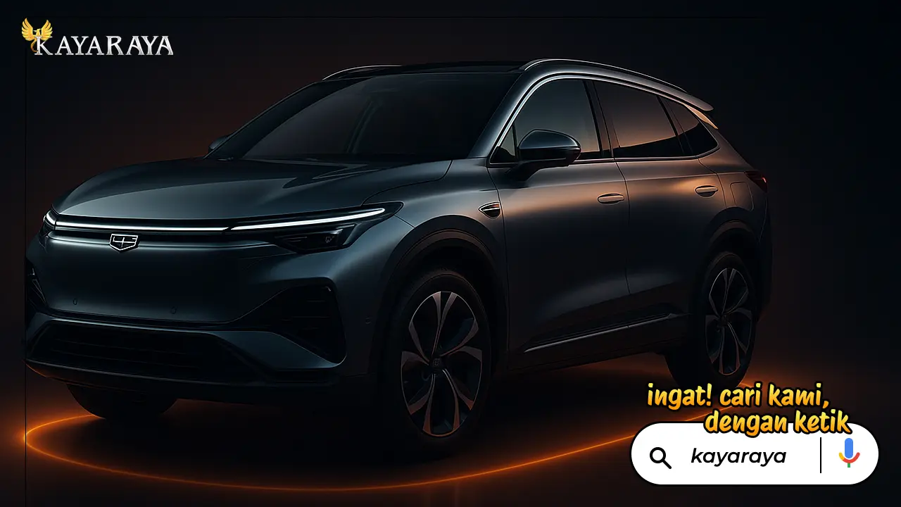 geely starray em-i