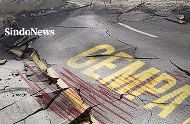 Gempa M7,4 Guncang Rusia, BMKG Pastikan Warga Pesisir Tenang