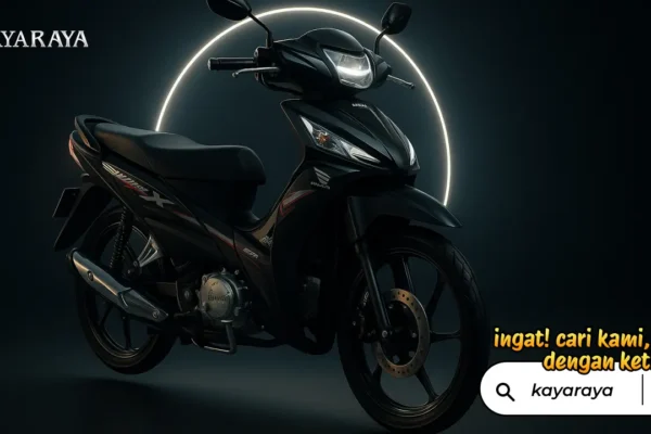 Honda Supra X 125 Terbaru 2025: Irit 57–62 km/l, Fitur PGM-FI, Harga Mulai Rp19 Jutaan, Cocok Buat Harian honda supra x 125