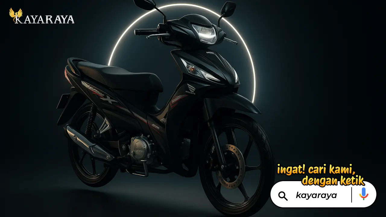 honda supra x 125
