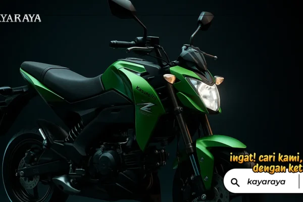 kawasaki z125 pro