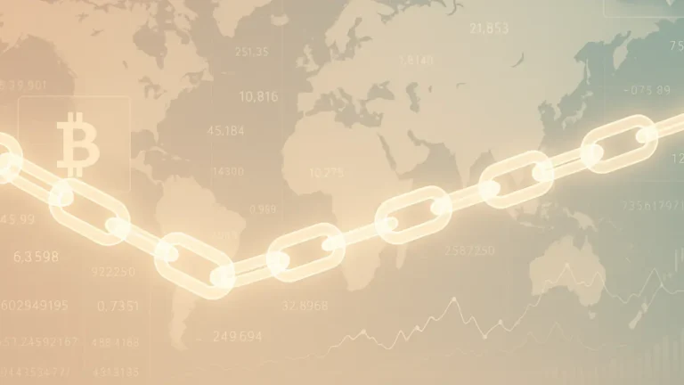 cara kerja blockchain